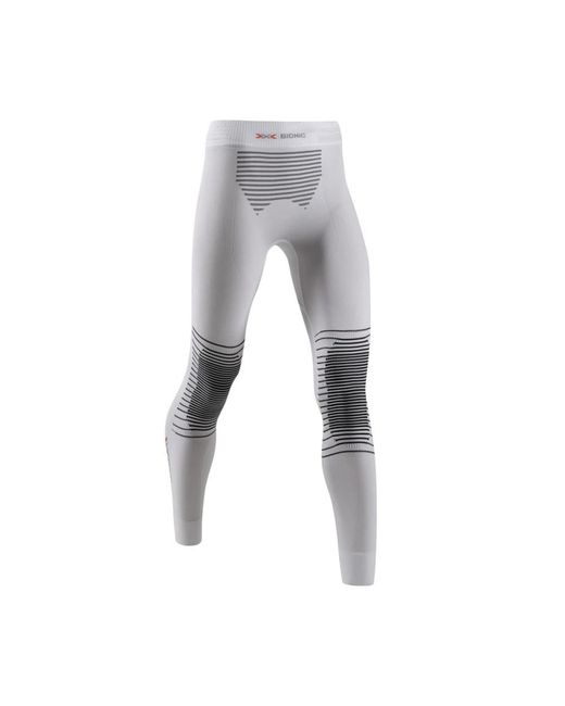 X Bionic Fitness ,Grijs ,Lange Broek in het Gray