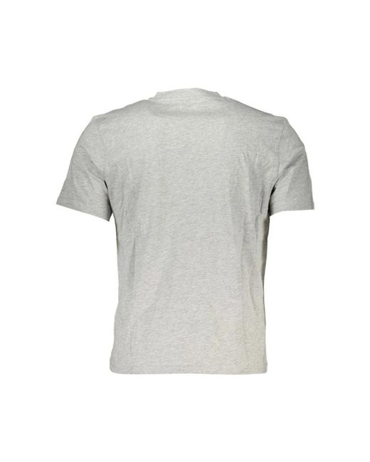 North Sails T-Shirts in het Gray voor heren