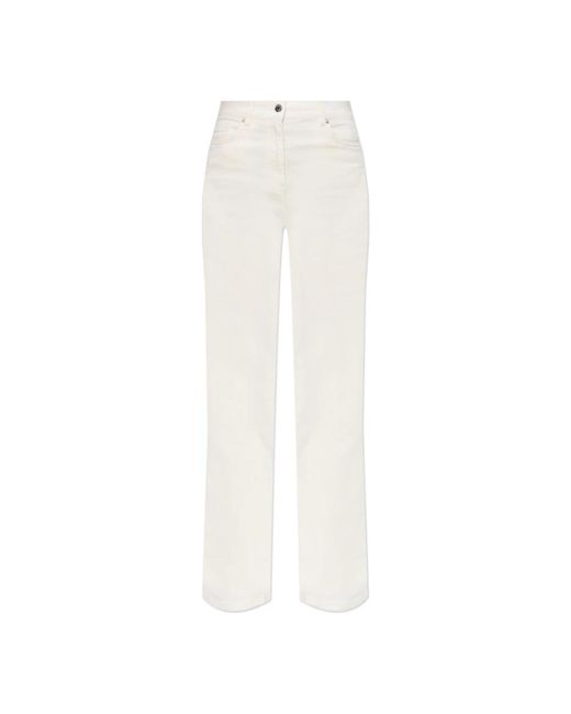 Boot-Cut Jeans IRO de color White
