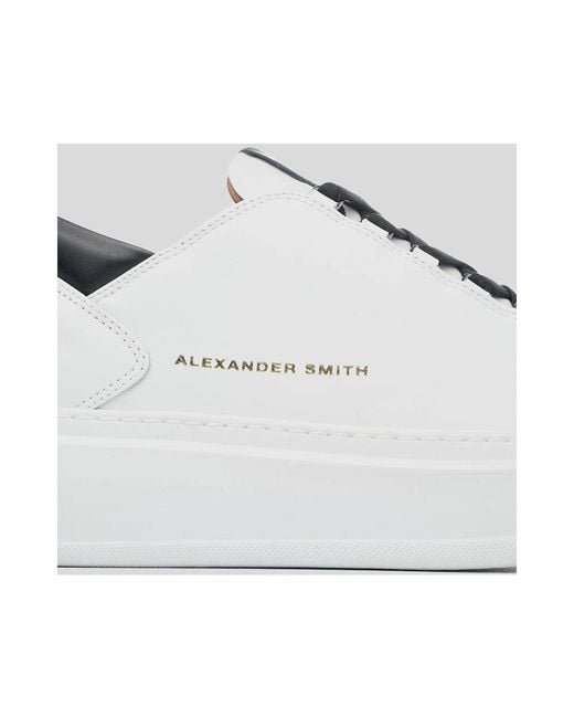 Alexander Smith Sneakers in White für Herren