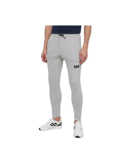 Training Trousers Helly Hansen de hombre de color Gray