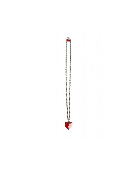 HUGO Metallic Necklaces