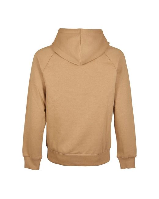 Carhartt Brown Zip-Throughs for men