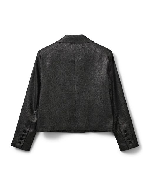 Sofie Schnoor Black Lederjacken