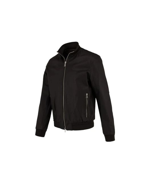 Bomber Jackets Bomboogie de hombre de color Black