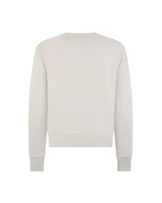 Herno White Sweatshirts for men