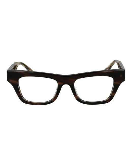 Trussardi Glasses in het Black