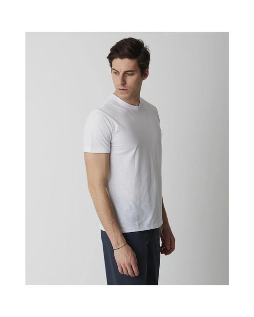 T-Shirts Rrd de hombre de color Gray