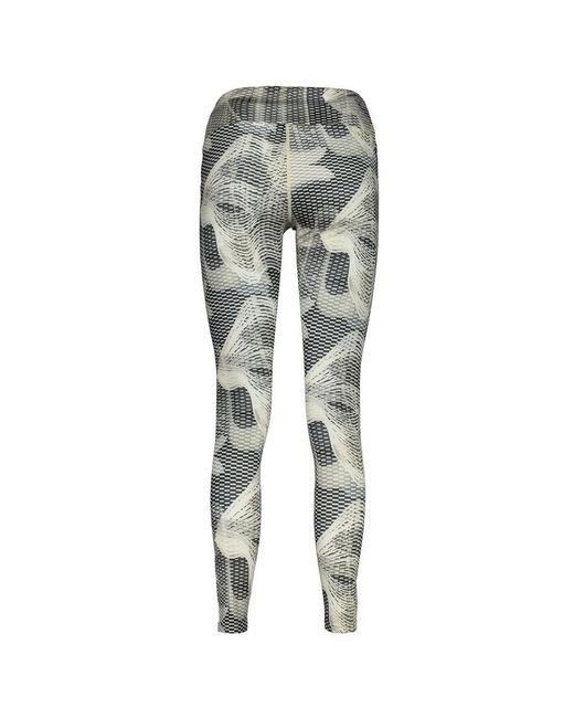 Fila Tavel Aop Leggings in het Gray