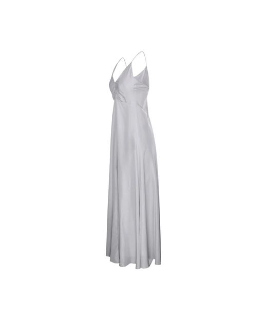 Forte_forte Gray Gowns