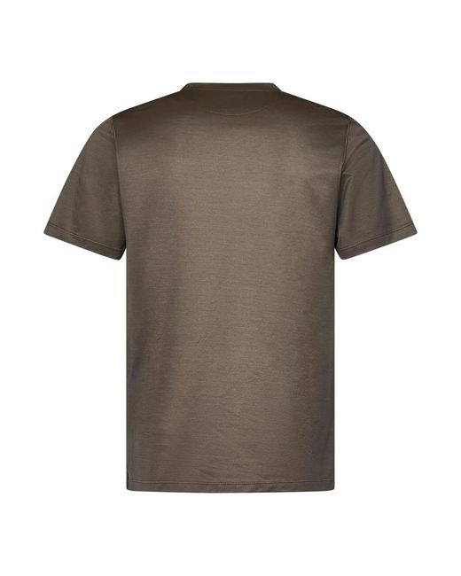 T-Shirts Franzese Collection de hombre de color Gray