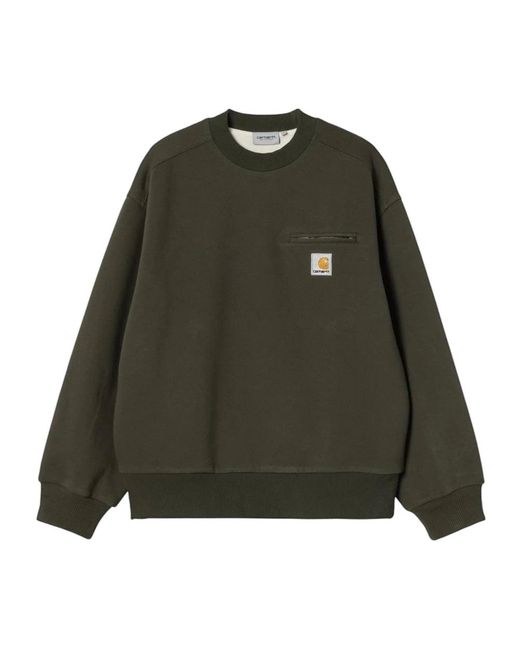 Carhartt Sweatshirts in het Green voor heren