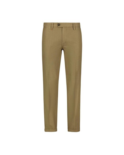 Re-hash Green Chinos for men