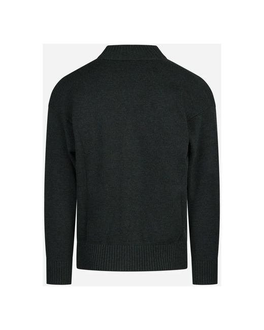 Cardigans Kangra de hombre de color Black