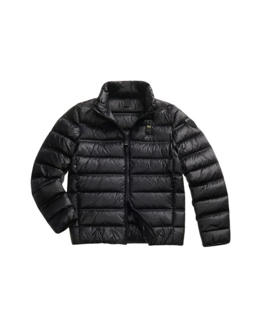 Blauer Belmont Down Jacket in het Black voor heren