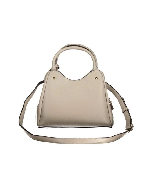 Guess Gray Handbags