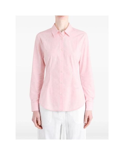 Paloma Wool Pink Shirts