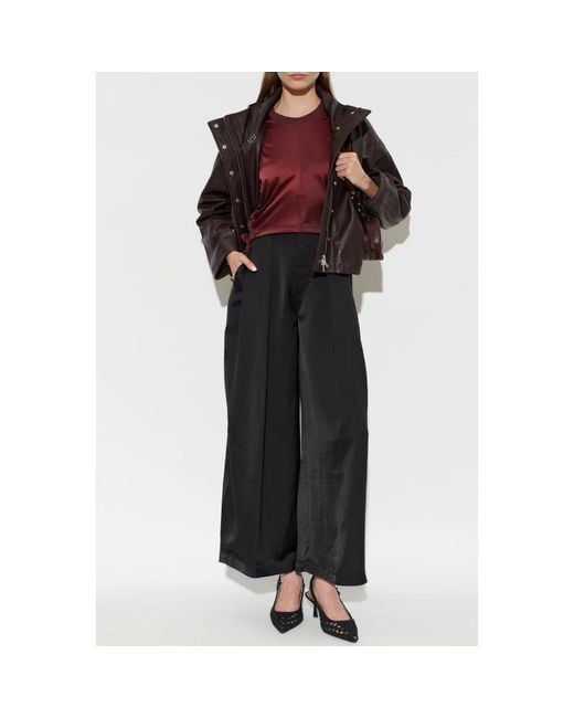 Blouses AllSaints de color Red