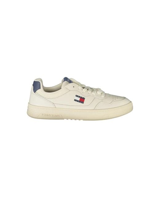 Tommy Hilfiger Sneakers in het White voor heren