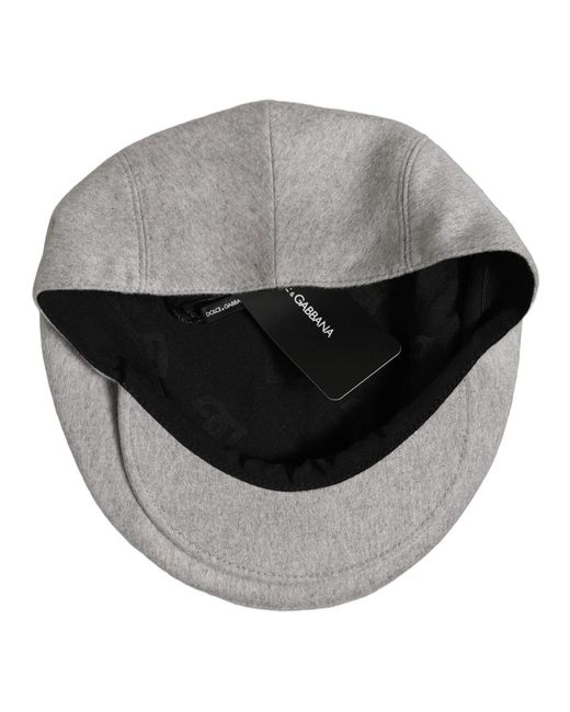 Dolce & Gabbana Gray Accessories