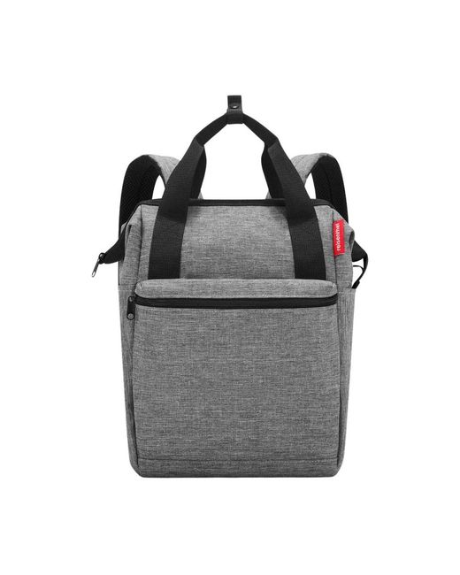 Reisenthel Black Travelling Allrounder R Rucksack 40 Cm