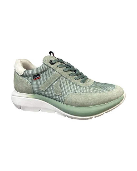Callaghan Algoritmo Sneakers in Green für Herren
