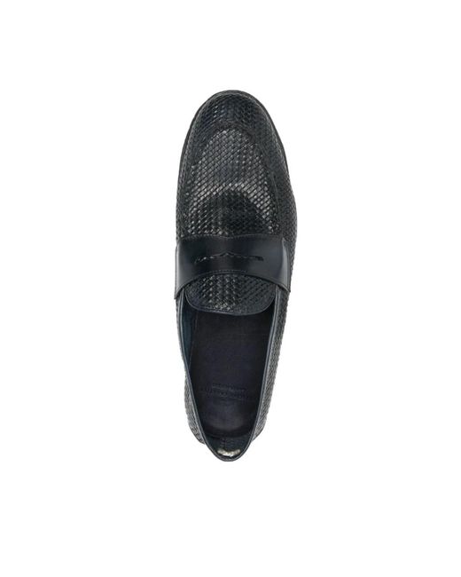 Officine Creative Loafers in Black für Herren