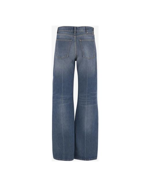 ARMARIUM Blue Wide Jeans