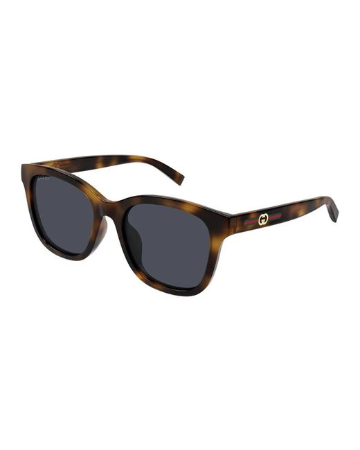Gucci Black Sunglasses