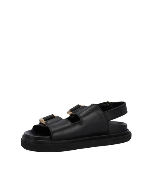 Alohas Black Harper sandal