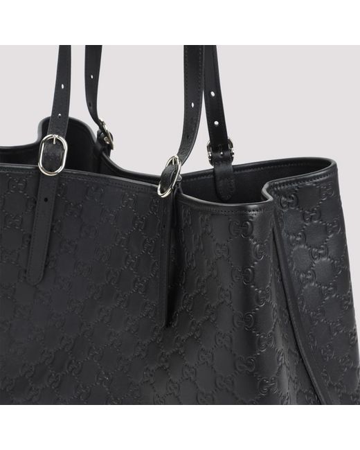 Gucci Tote Bags in het Black
