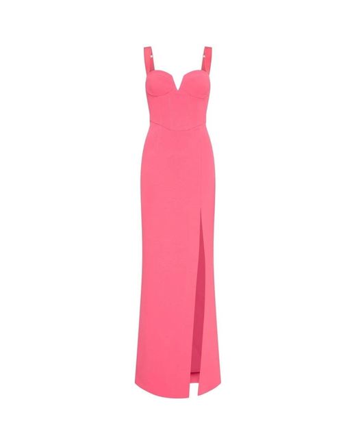 Dress di Rebecca Vallance in Pink
