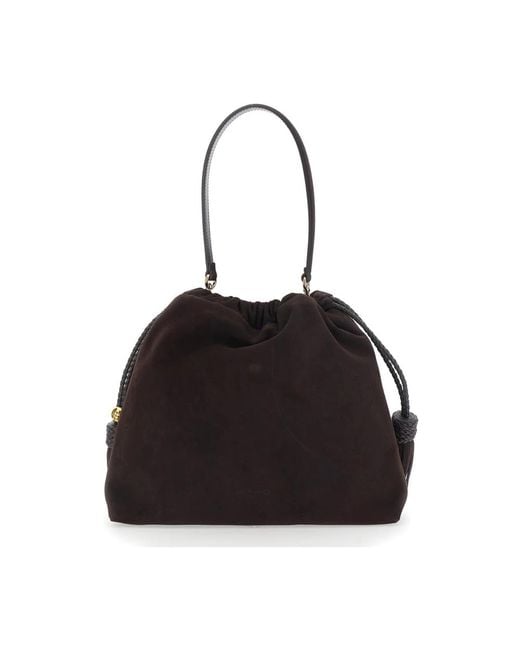 Etro Black Bucket Bags