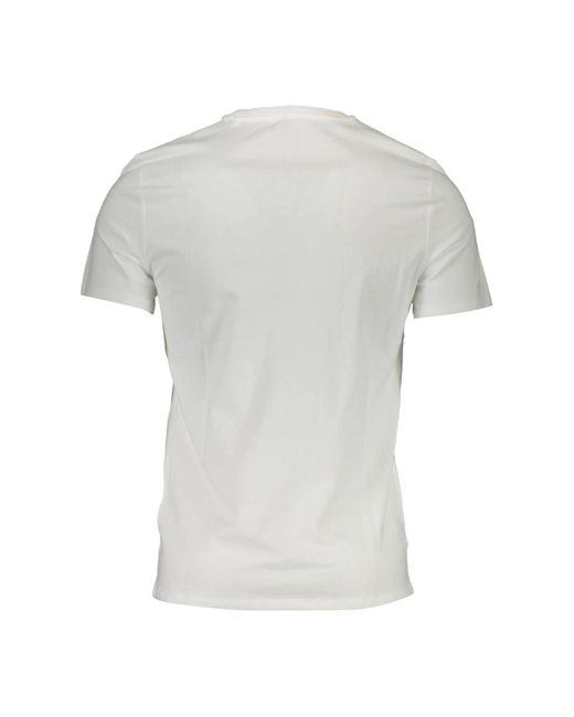 Tops > t-shirts Guess pour homme en coloris Gray