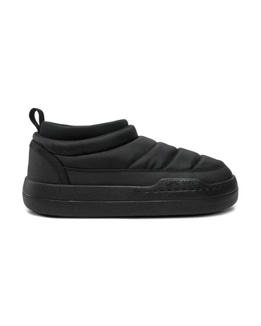 Moon Boot Black Winter Boots