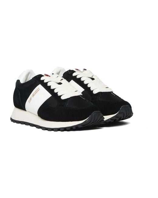 Sneakers SAINT SNEAKERS de color Black