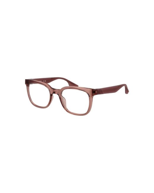 Glasses di Converse in Brown