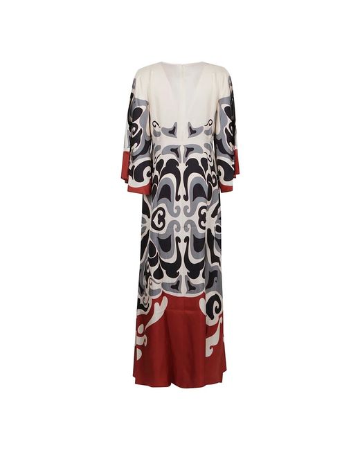 LaDoubleJ Red Maxi Dresses