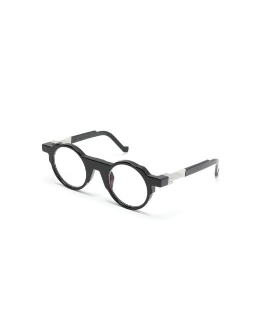 VAVA Eyewear Optical Frame in het Black