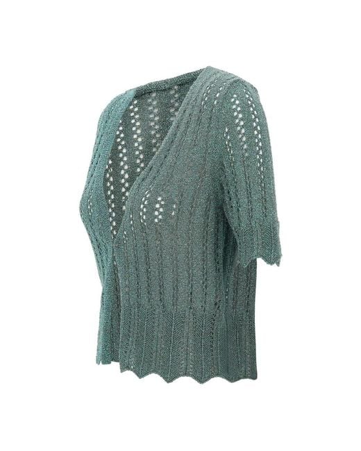 Cardigans Kaos en coloris Green