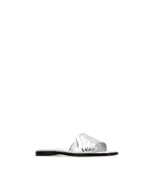 McQueen White Sliders
