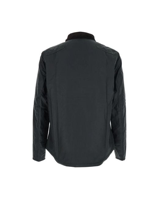 Light Jackets Barbour de hombre de color Black
