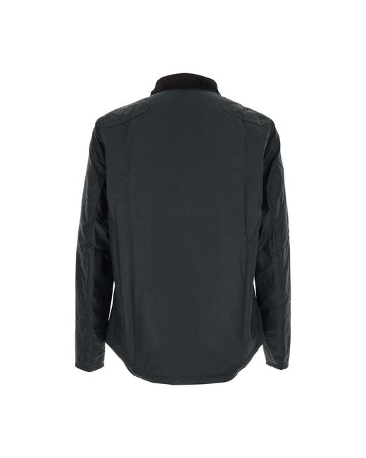 Barbour Light Jackets in het Black voor heren