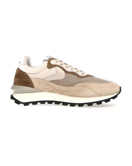 Voile Blanche Natural Sneakers for men