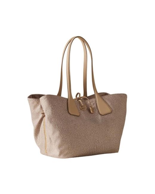 Borbonese Brown Bags