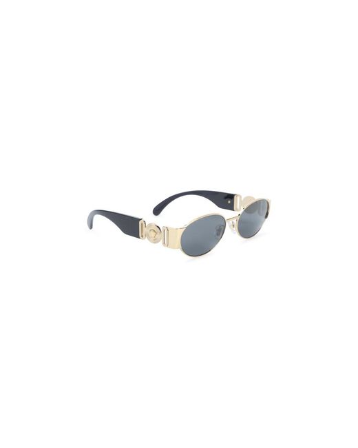 Sunglasses di Versace in Blue
