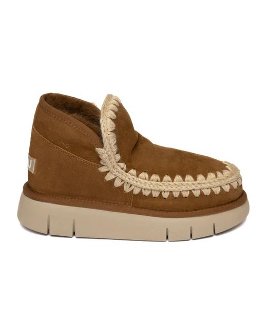 Mou Eskimo Bounce 31 in het Brown