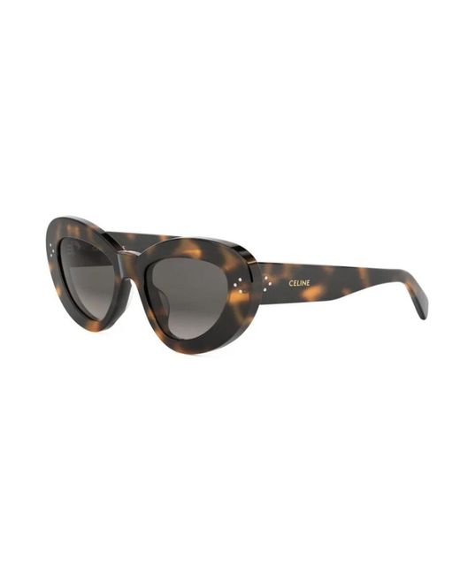 Céline Brown Stilvolles Cl40320U Modeaccessoire