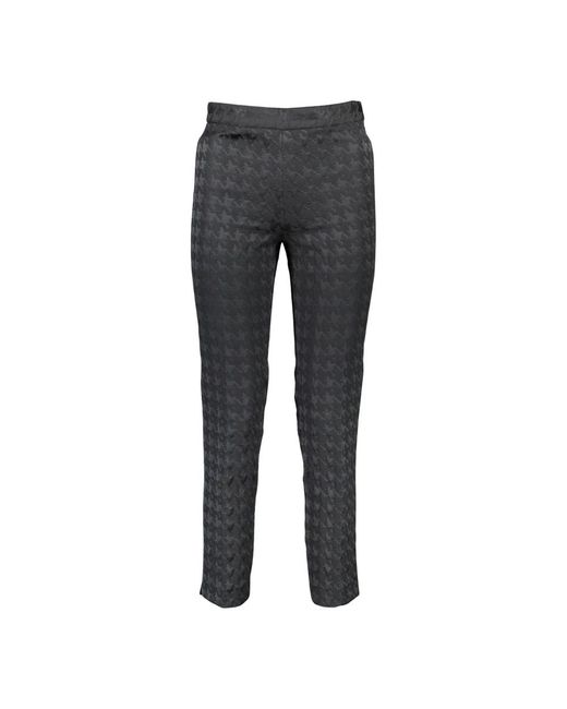 Gant Rechte Broek in het Gray