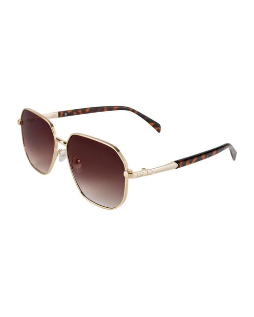 Sunglasses di L37 in Brown